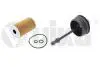 Корпус фільтру масляного з фільтром VW Caddy III, Jetta, Crafter, Tiguan, Golf VI, T6 2.0 TDI (07-18) (11151792301) VIKA 11151792301