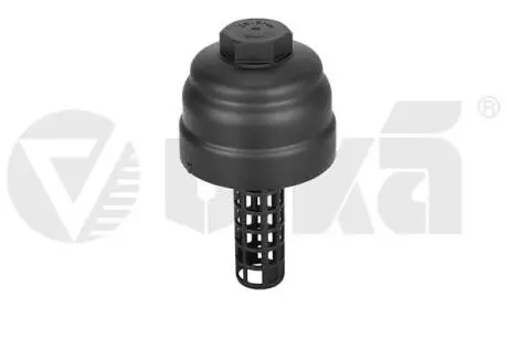 Корпус фільтру масляного VW Touareg II (7P) 3.0 V6 TSI (10-18)/Porsche Panamera (970) 3.0 S E-Hybrid (11-13)/Audi (04-18) VIKA 11151791401 (фото 1)