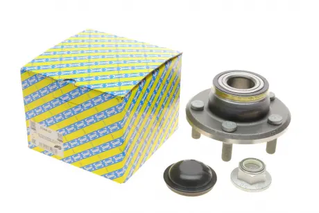 Фото 1 - підшипник маточини SNR NTN R186.37 Підшипник маточини SNR NTN R186.37 (фото 1)