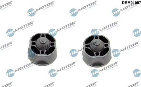 Комплект прокладок гумових DR MOTOR DRM01007