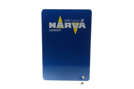 Стенд для ламп настінний NARVA 56214