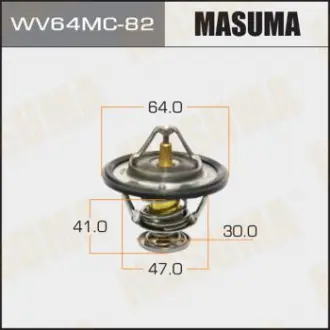 Термостат (WV64MC-82) Masuma WV64MC82