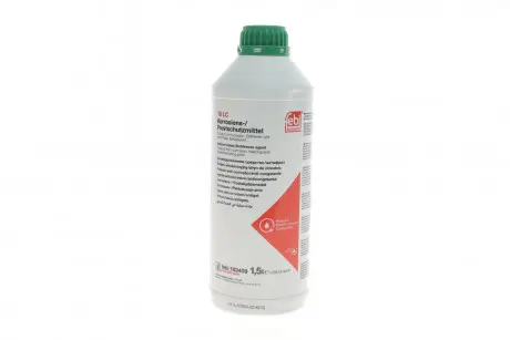 Концентрат охолоджуючий 18 LC / 1.5л FEBI 183409