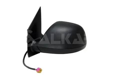 Зеркало в сборе,лев.,элект.,асферич,обогрев, 5 Pins, ALKAR 9225912 (фото 1)