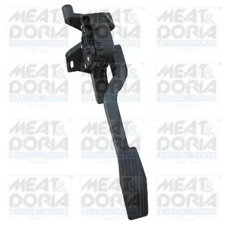 Педаль акселератора (газу) MEAT&DORIA 83542E