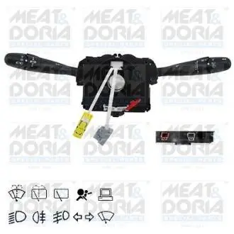Переключатель MEAT&DORIA 23040