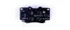 Комплект тормозных колодок HELLA 8DB355013-481 (фото 2)