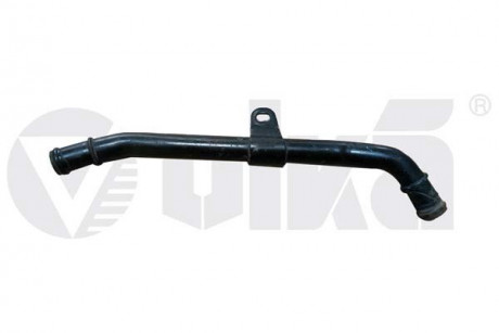 Патрубок метал. Audi A1, TT/VW Golf V, VI, Polo/Seat Toledo 2.0 (06-17) (1121188 VIKA 11211887201