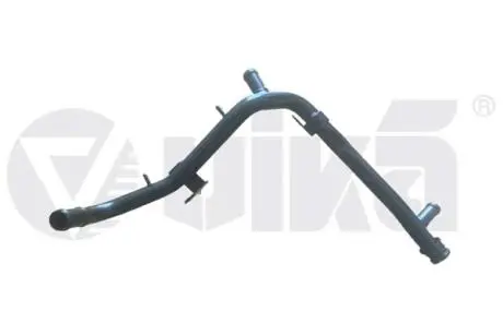 Патрубок метал. VW Polo 1.8 BBU,BJX (05-09) VIKA 11211884701