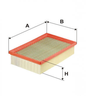 Фільтр повітряний WIX FILTERS WA9769