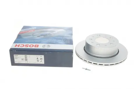 Гальмівний диск BOSCH 0986479E02
