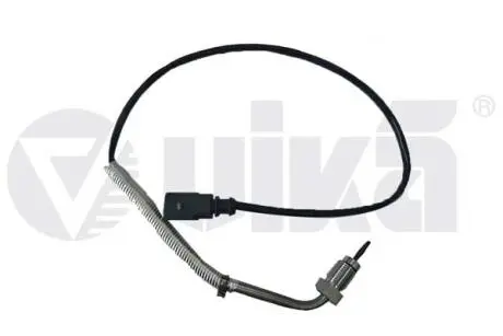 Датчик температури вихлопних газів Audi A1,A3 (13-18)/Skoda Octavia, Superb, Yeti(13-23) VIKA 99061841201