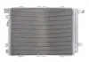 Радиатор кондиционера KIA SORENTO I (JC) 02- NISSENS 940203 (фото 1)