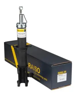 Амортизатор передній лів. Matiz 98- (газ.) Raiso RS314216
