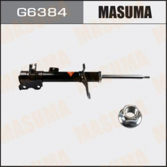 Амортизатор подвески стойка газомасляная (KYB-334363) NISSAN X-TRAIL Masuma G6384