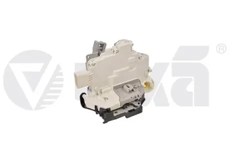 Замок двери передний левый Audi Q7 (10-15)/Skoda Superb (08-13) VI VIKA 88371826501