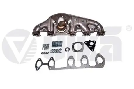 Колектор випускний з установчим р/к VW T5 2.5 TDI (03-15) VIKA 22531575401