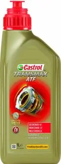 Олива трансміс. TRANSMAX ATF DEXRON VI MERCON LV MULTIVEHICLE, 1л, синт. CASTROL 15F1C1