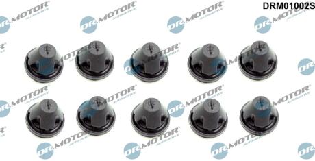 Комплект прокладок гумових DR MOTOR DRM01002S