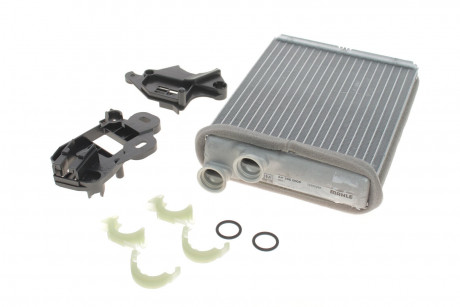 Радіатор пічки MAHLE KNECHT AH 266 000P