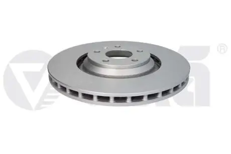 Диск тормозной передний Audi TT (06-14) вентилируемый VIKA 66151730401