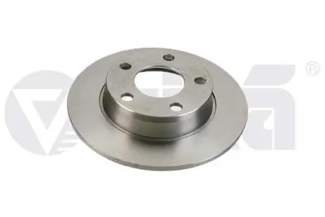 Диск гальмівний задній Audi A6 (98-06) VIKA 66151730001