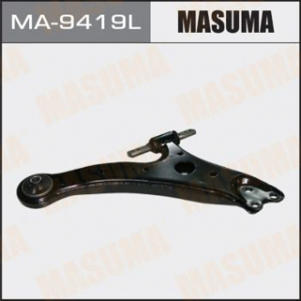 Рычаг передн нижн TOYOTA CAMRY/ ACV30, MCV30 (L) Masuma MA9419L