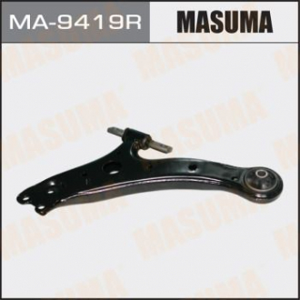 Рычаг передн нижн TOYOTA CAMRY/ ACV30, MCV30 (R) Masuma MA9419R