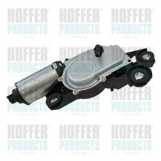 Двигун склоочисника Hoffer H27216