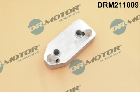 Радіатор масляний DR MOTOR DRM211009