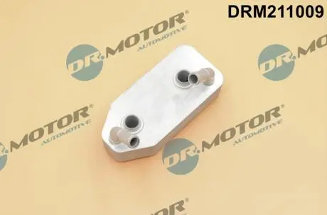Радіатор масляний DR MOTOR DRM211009