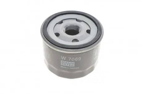 Фільтр масляний MANN W 7069