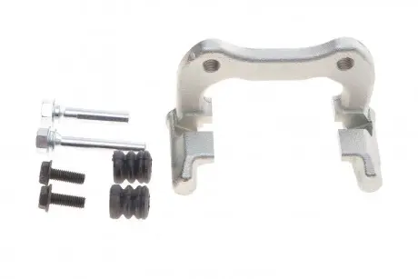 Скоба супорта (заднього) Renault Clio III/Grand Modus/Modus 04- (TRW) Budweg caliper 383648-1