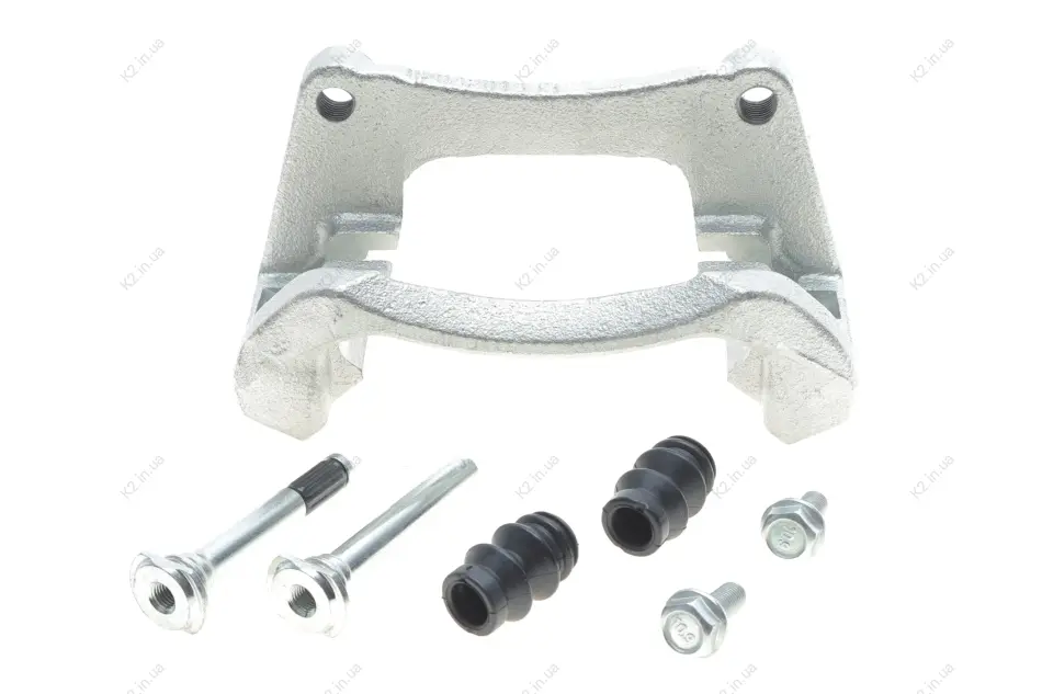 Скоба супорта (заднього) Renault Master 98- (L) Budweg caliper 383090-1 (фото 1)