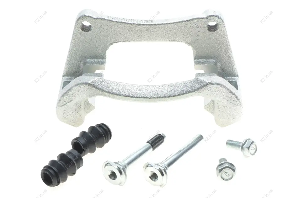 Скоба супорта (заднього) Renault Master 98- (R) Budweg caliper 383091-1 (фото 1)