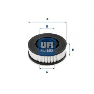 Фільтр повітряний UFI 27.689.00