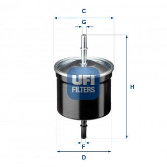 Фильтр UFI 31.811.00