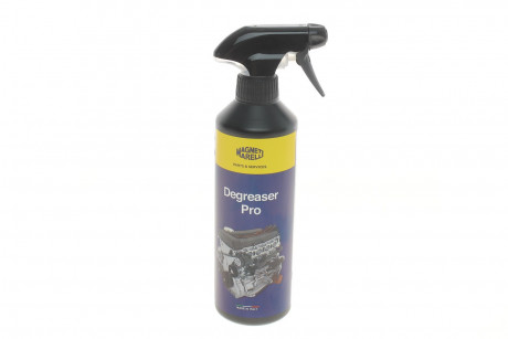 Засіб для очистки двигуна (обезжирюючий) Degreaser PRO (500ml) MAGNETI MARELLI 099996001080