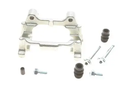 Скоба супорта (заднього) VW Caddy III 04-15 (BOSCH) Budweg caliper 384416-1