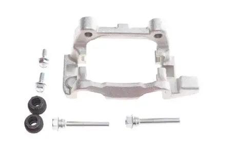 Скоба супорта (заднього) Skoda Octavia/VW Caddy/Golf 04-13 (L) Budweg caliper 383364-1