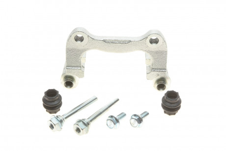 Скоба супорта (заднього) Skoda Superb 01-08/VW Passat 96-05 (LUCAS) Budweg caliper 382870-1