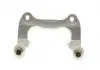 Скоба супорта (заднього) Skoda Superb 01-08/VW Passat 96-05 (LUCAS) Budweg caliper 382870-1 (фото 6)