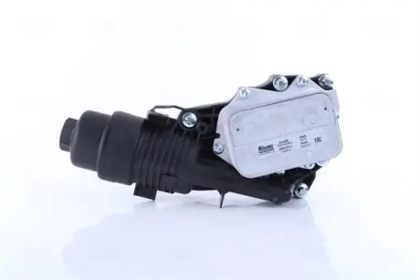 Радіатор охолодження оливи NISSENS 91400