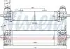 Інтеркулер NISSENS 961338 (фото 1)