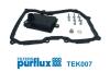 Фільтр АКПП A4 00-09/A6 97-11 к-кт (Тип КП: AQ160) Purflux TEK007 (фото 2)