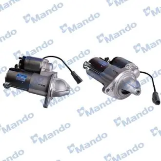 Стартер 1.2кв 2.0_16V DAEWOO NUBIRA/ LEGANZA 2.0 DOHC 97- MANDO EX96843581