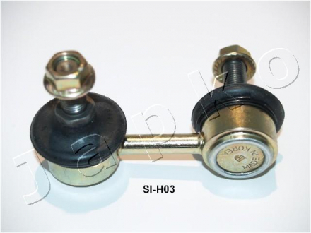 Тяга стабілізатора перед. Hyundai Accent II 00-05/Mitsubishi Outlander I 03-08 Пр. Japko 106H02R