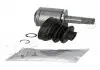 ШРКШ внутр. (25z/25z) Mitsubishi L200/Pajero II 2.4-3.0 V6/2.5TD 90-07 L Japko 62574 (фото 2)