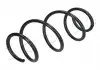 Пружина перед. BMW 2(F22, F23, F87)/ 3 (F30, F31, F34, F80) ZCJ4015A