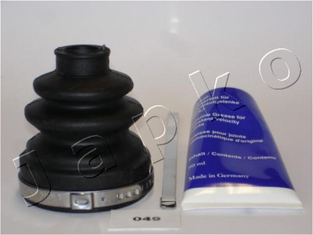 Пильник шруса зовнішнього Honda CR-V/Accord 95-08 Japko 63049